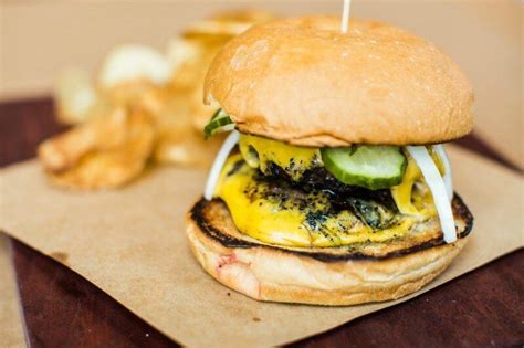 25 Of The Most Delicious Burgers In Nashville