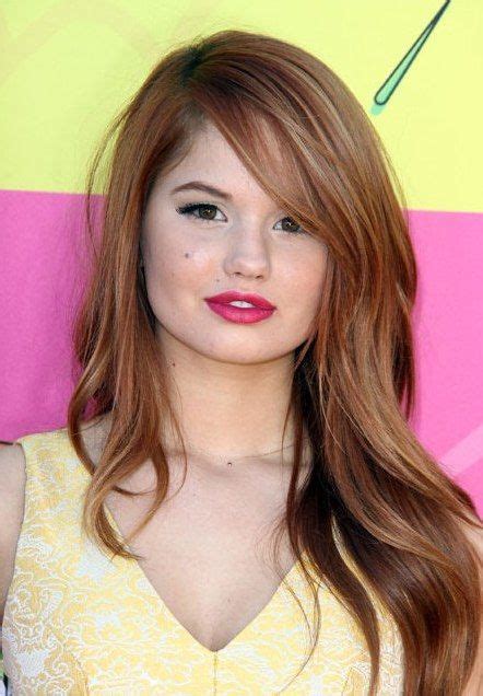 Debby Ryan Bra Size Age Weight Height Measurements Celebrity Sizes