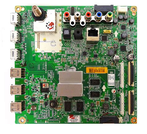 EBT62957205 (EAX65363904(1.1) LG Main Board for 55LB6300-UQ - Torres TV ...