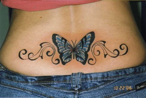 Details More Than Butterfly Back Tattoos Best In Eteachers