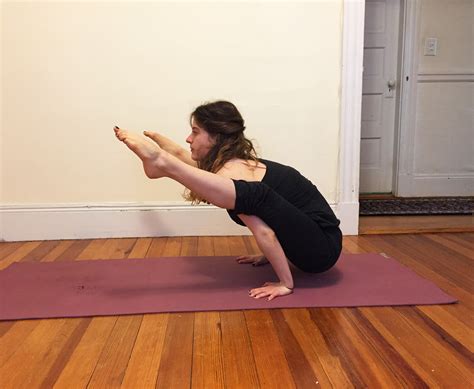 These 4 Yoga Poses Will Challenge And Sculpt Your Entire Body