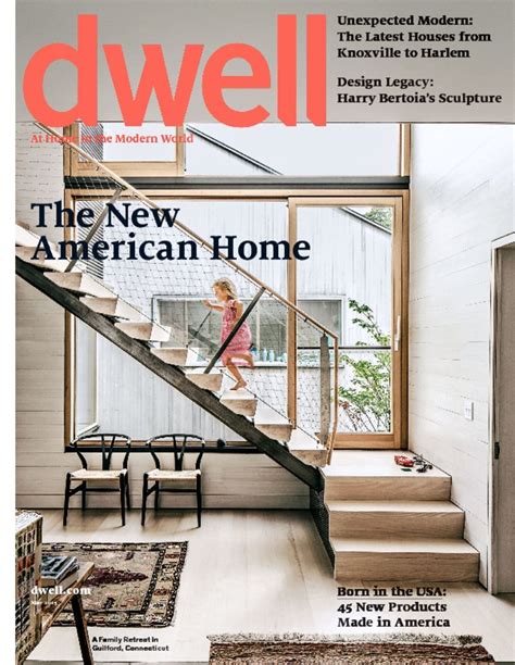 Dwell Magazine Home Decor Magazine Subscription For 699 Selling