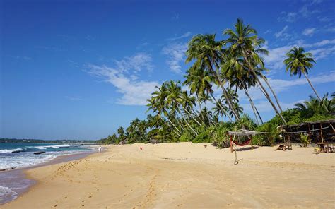 Tangalle Beach South Sri Lanka World Beach Guide