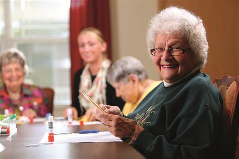 What To Look For In A Senior Living Community Senior Lifestyle