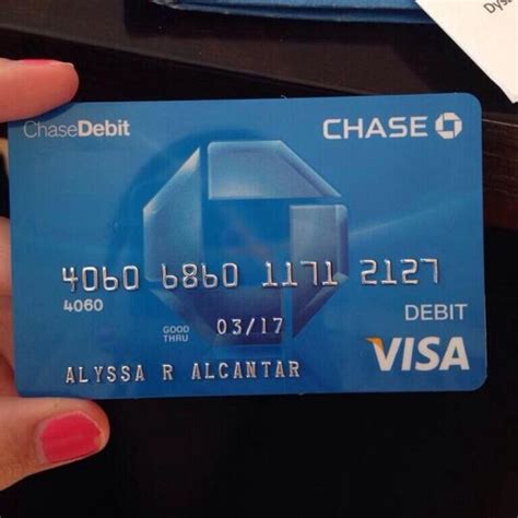 Bae On Twitter Finally Got My Debit Card Love The Blue 💅💙 T