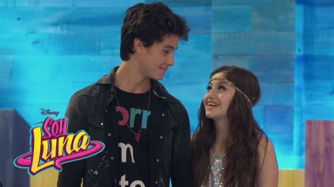 Capítulo 31 Parte 1 Mejores Escenas Soy Luna Youtube