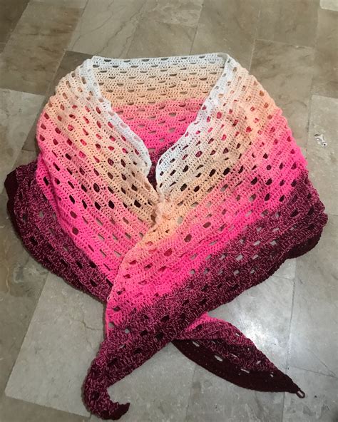 Easy And Cute Free Crochet Shawl For Beginner Ladies Page 6 Of 44