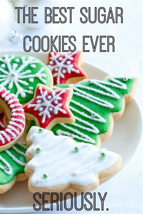 Related image | Best sugar cookies, Cookies recipes ...