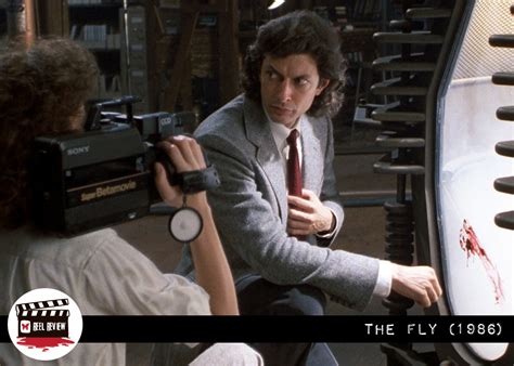 Reel Review David Cronenbergs The Fly 1986 Morbidly Beautiful