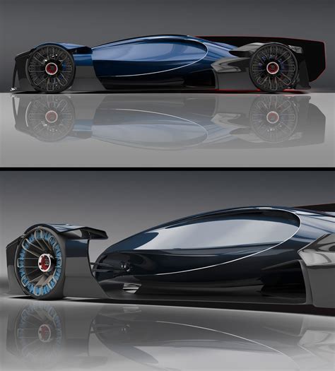 These Concepts For Le Mans 2030 Give Us Hope For The Future Of