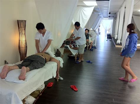 Osteo Tuina Best Oriental Massage In Toronto