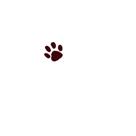 Brown Paw Print Svg Clip Arts Download Download Clip Art Png Icon Arts