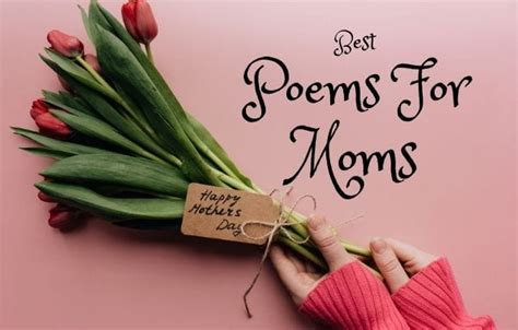 20 Best Mothers Day Poems For Moms In 2022 Highclap