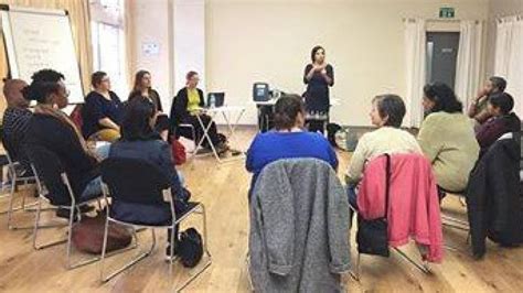 Deaf Ethnic Women Financial Empowerment A Community Crowdfunding Project In London By Deaf