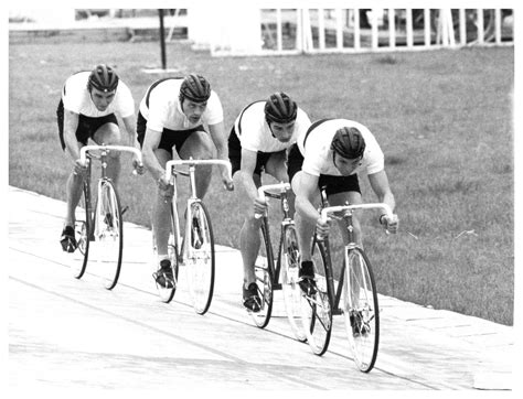 Tokyo had been awarded the 1940 summer games, but this honor was subsequently passed to helsinki because of japan's invasion of china. Tokyo Olympic Games, 1964. | Germany winning the 4000 ...