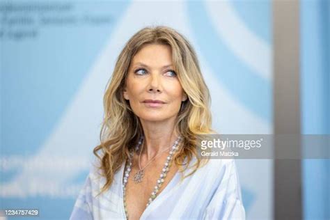 Ursula Karven Photos Photos And Premium High Res Pictures Getty Images