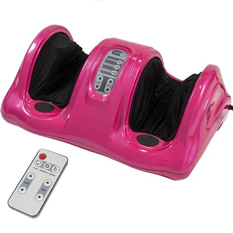 Best Choice Products Shiatsu Foot Massager Kneading And Rolling Leg