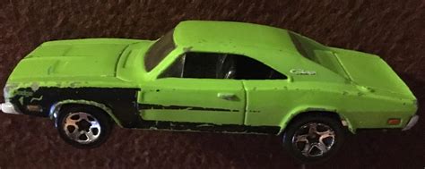 69 Dodge Charger Hotwheels