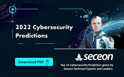 Top 15 Cybersecurity Predictions You Must Know Seceon