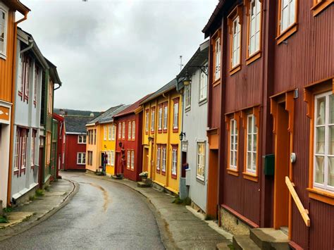 Norways Trondelag Region Travel Squire