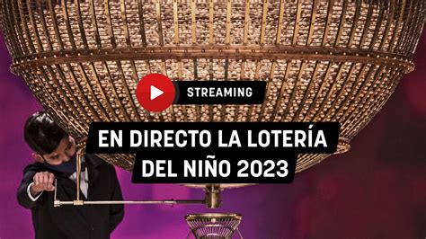 Lotería Del Niño 2023 Premios Terminaciones Comprobador De Décimos