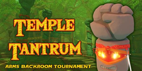 Temple Tantrum Arms Institute The Arms Wiki