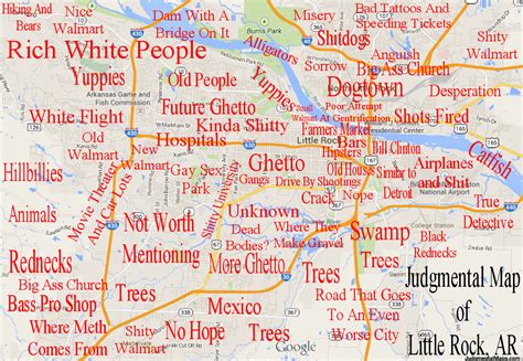 Pin By Kris Scott On Moving To Arkansas Little Rock Map North
