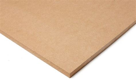 1 X 15mm Thick Mdf Board 4ftx15ft 18x48aprox Multi Purpose For