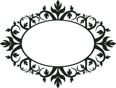 Free Oval Frame Cliparts Download Free Oval Frame Cliparts Png Images