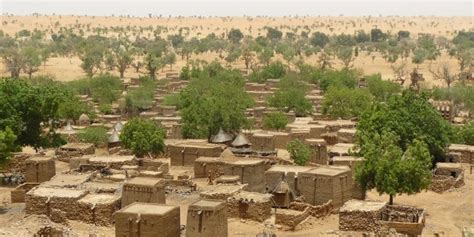 Africa Possible Negative Impacts Of The Great Green Wall Afrik 21