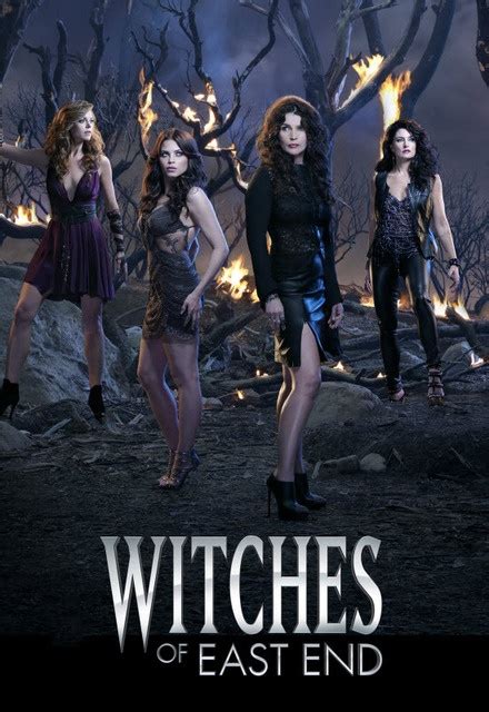 Witches Of East End On Lifetime Tv Show Episodes Reviews And List