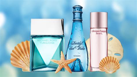 15 aquatic fragrances that will remind you of the beach preview