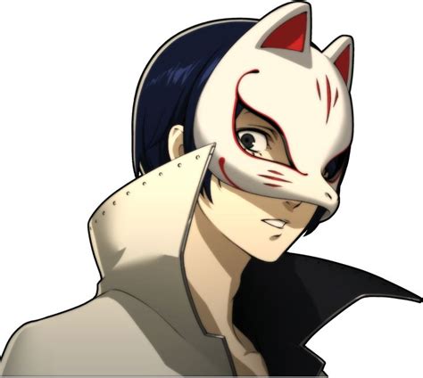 Yusuke Kitagawagallery Megami Tensei Wiki Fandom Persona 5