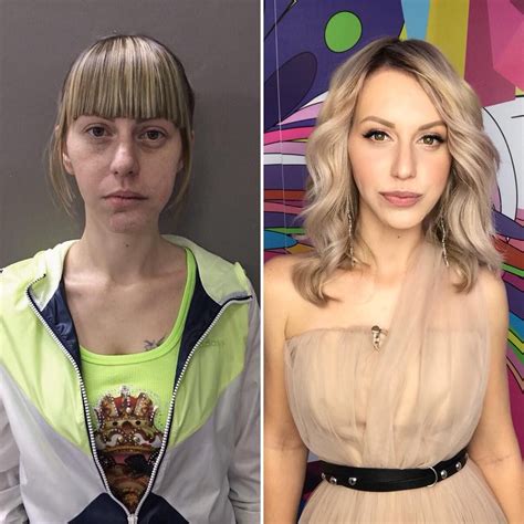 26 Makeup Transformations Beauty Makeover Makeup Transformation