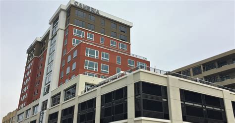 Cambria Hotel And Suites Opens This Weekend In Asheville