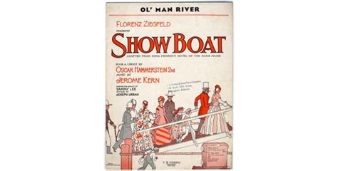West Philadelphia Collaborative History On Stage In Show Boat