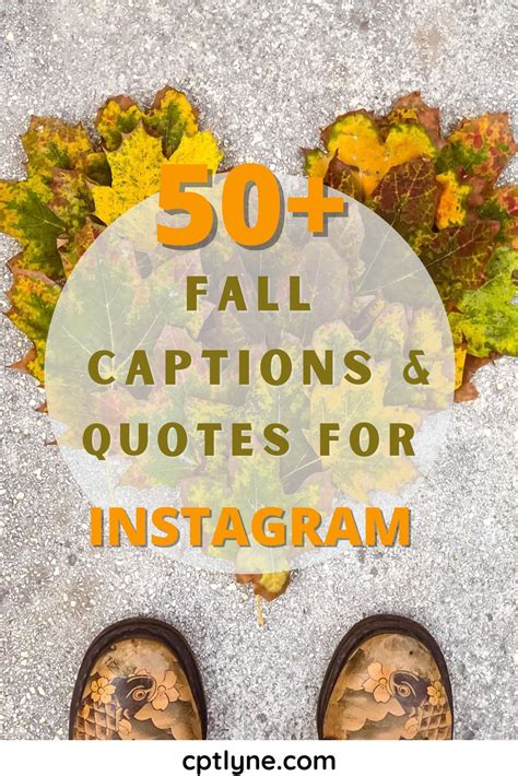 Fall In Love With Those Perfect Fall Captions For Instagram These