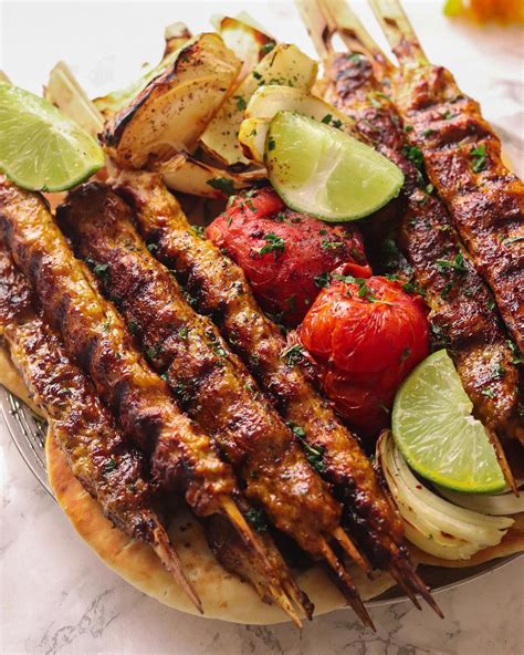 Chicken Koobideh 🍗🍢i Think This May Be My New Favorite Recipe On Here
