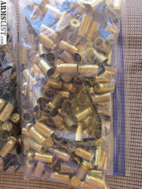 Armslist For Sale Brass For Reloading 45 Acp 45 Auto