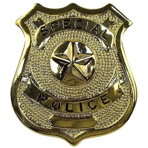 Fivem Police Badge