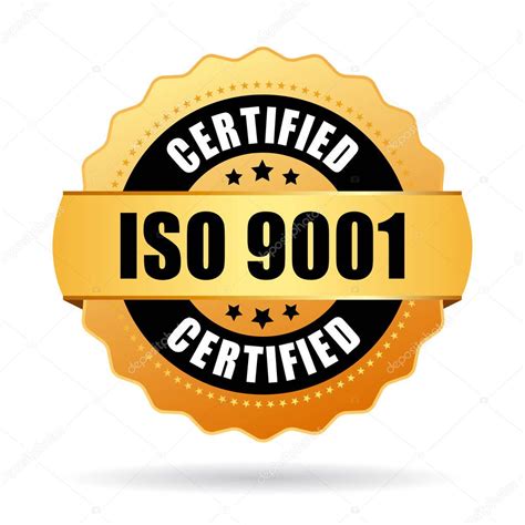Iso Certification Logo