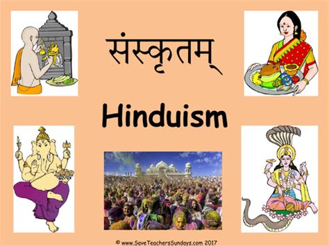 Hinduism Ks1 Planning And Resources Teaching Resources