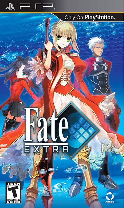 Fate Extra Last Encore เรื่องย่อ ตัวละคร ตัวอย่างหนัง Metal