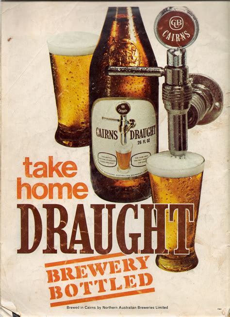 A Bunch Of Vintage Beer Ads Shockblast