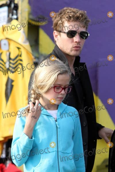Pictures From Ryan Phillippe And Daughter Ava