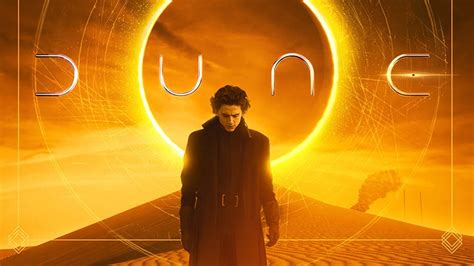 Dune Fan Trailer Vostvf Youtube