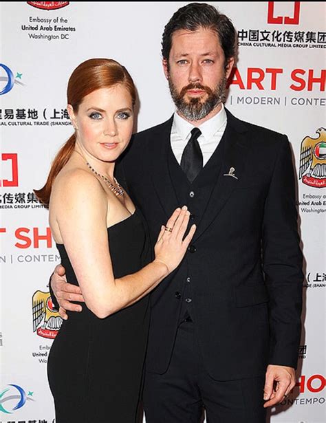 Amy And Husband Star Track Amy Adams Style Celebrity Couples