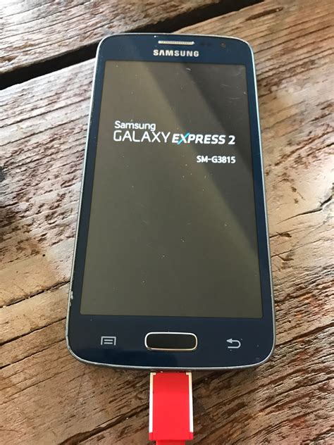 Samsung Galaxy Express 2 Sm G3815 367228697 ᐈ Köp På Tradera