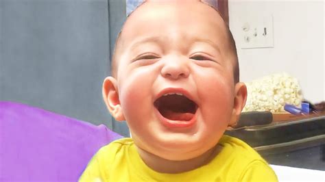 Best Babies Laughing Compilation Cute Baby Videos Youtube