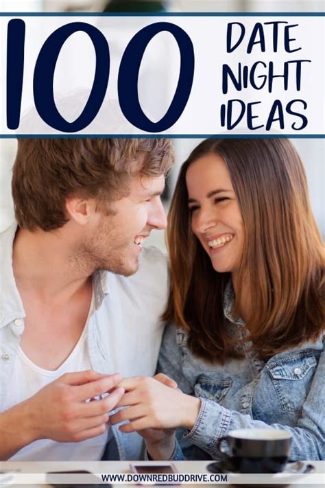 100 date night ideas fun date night ideas out or at home